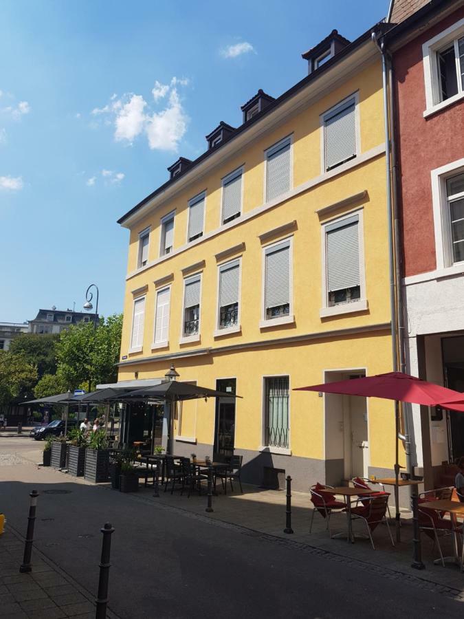 Senyu Studio Apartment Baden-Baden Exterior photo