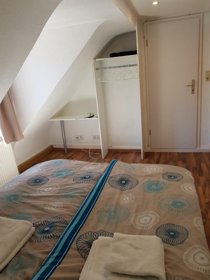 Senyu Studio Apartment Baden-Baden Exterior photo